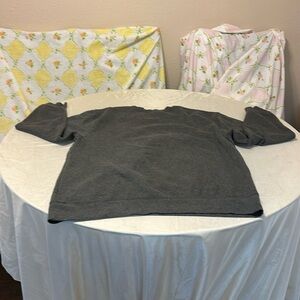 Joe Boxer -  gray sweatshirt size XL